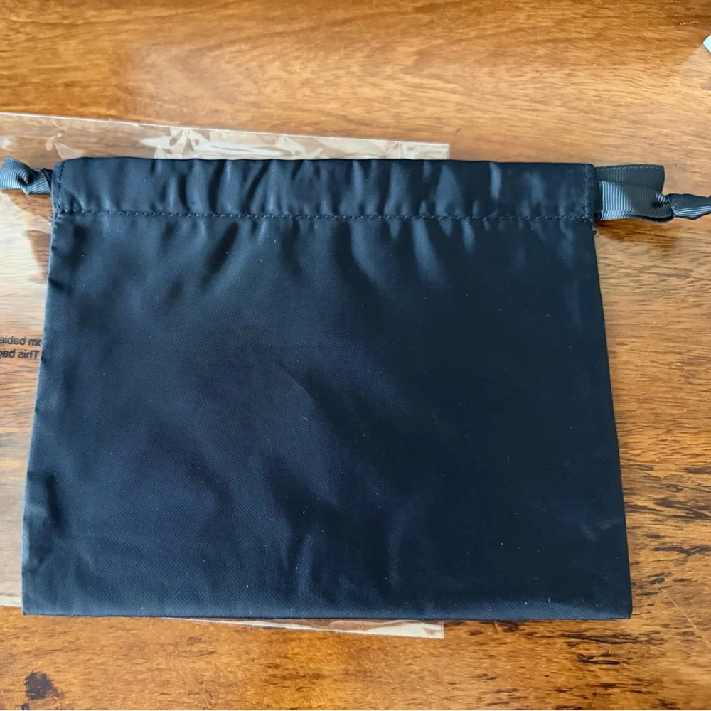 Haus Labs By Lady Gaga 2025 Holiday Drawstring  Bag